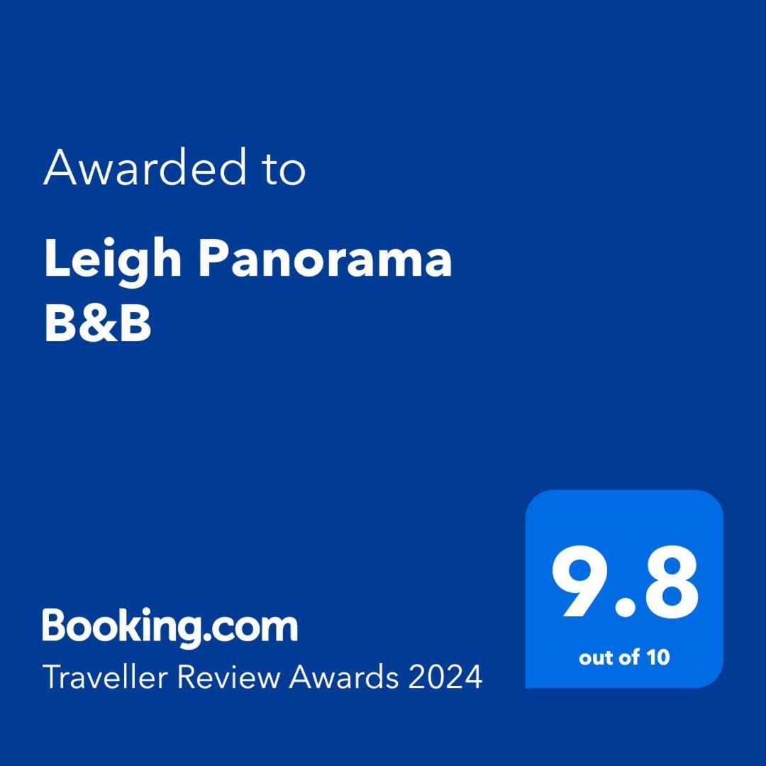 Leigh Panorama B&B Dış mekan fotoğraf
